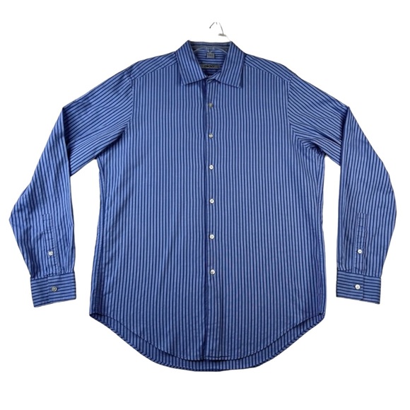 Dkny Dress Shirt Blue main image 1